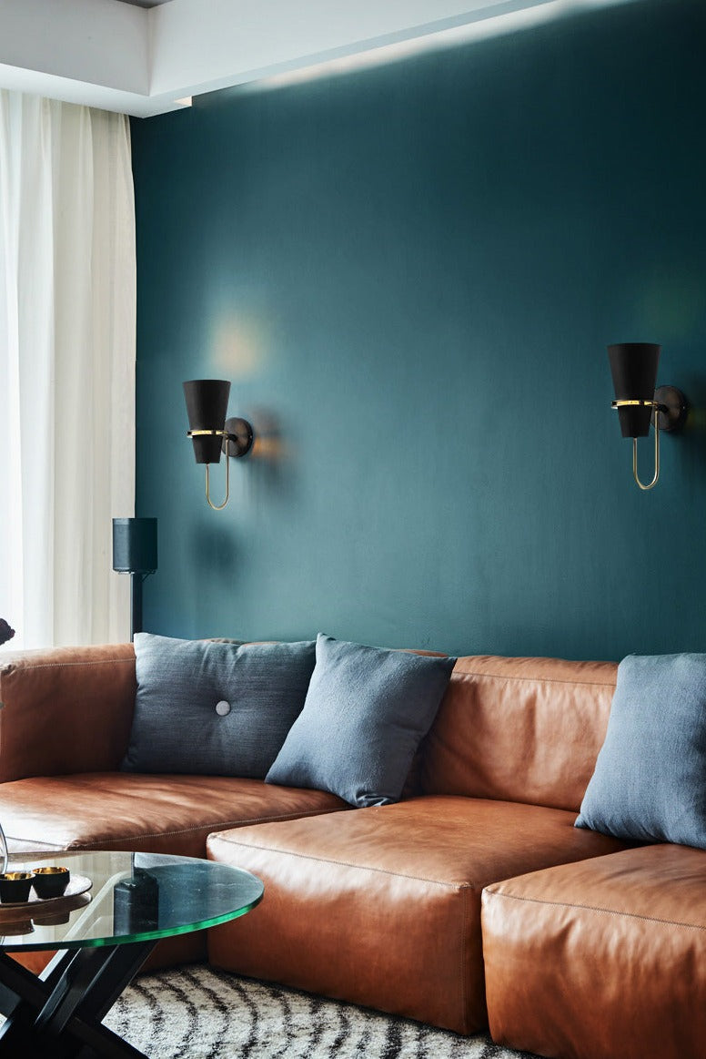 GrandeurGlow - Luxe Wall Illumination