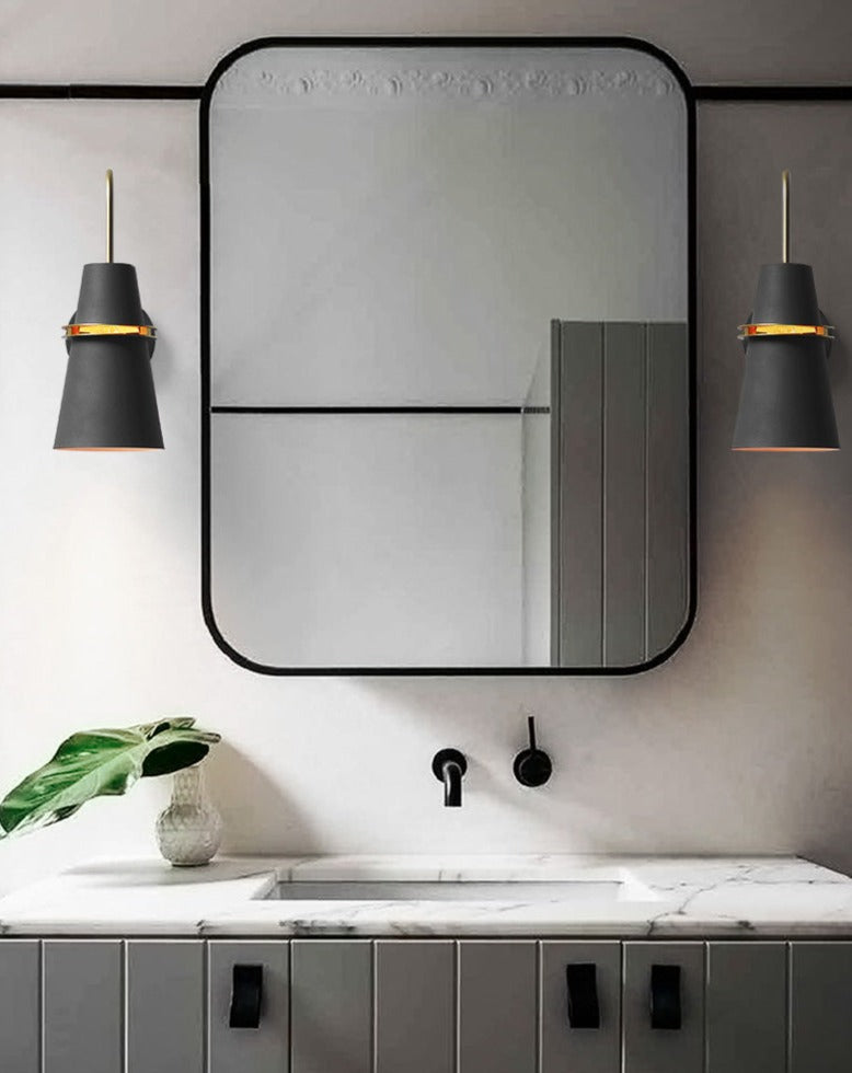 GrandeurGlow - Luxe Wall Illumination