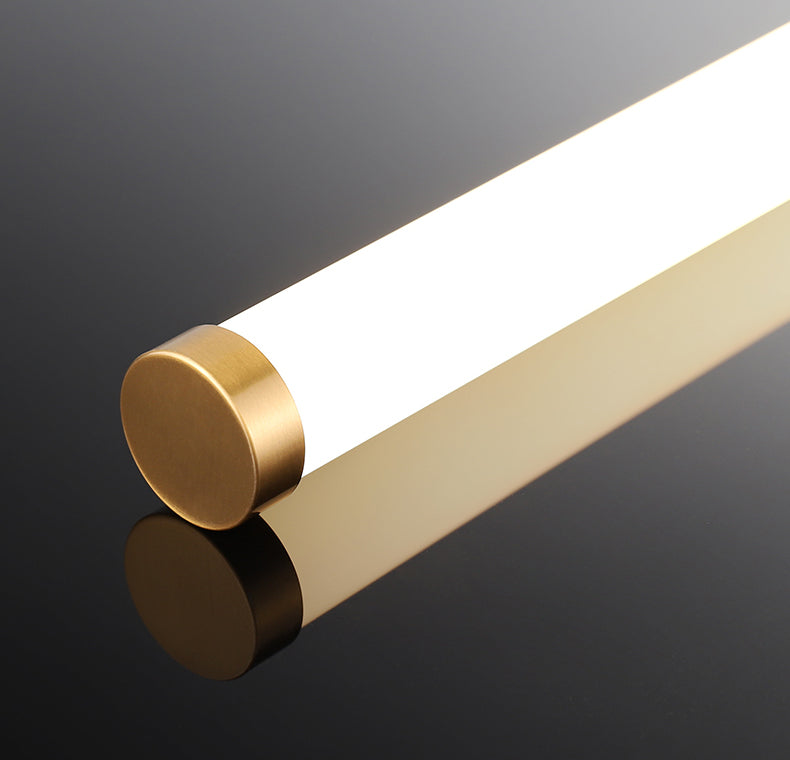 BarGleam – Minimalist Gold Wall Lamp with a Modern Twist