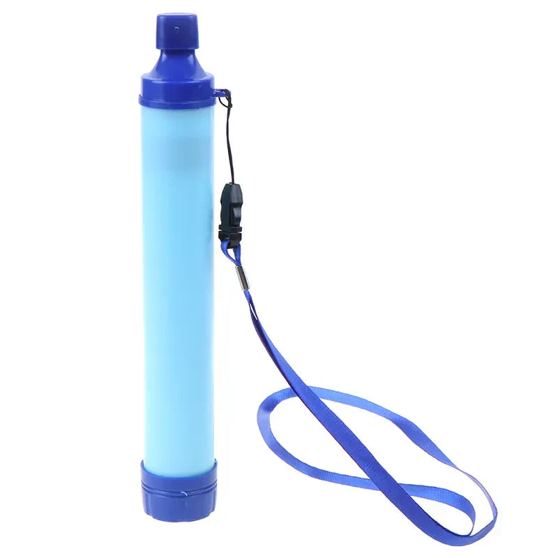 EcoPure - Reliable Water Filter for Outdoor Survival