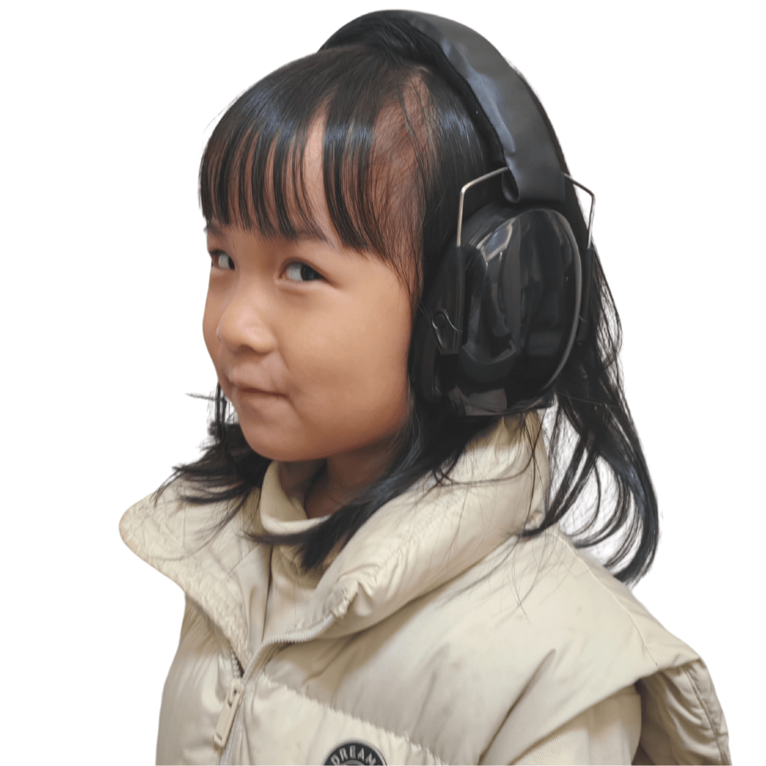 Sensory Ear Defenders for Autism – Noise Protection Headphones for Sensitive Ears