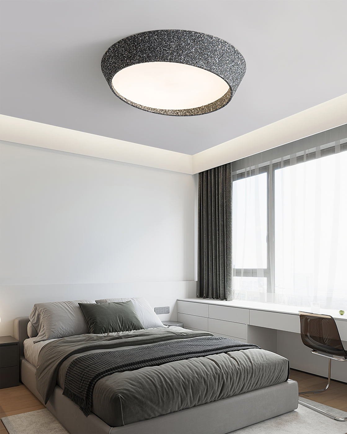 KuzcoBeam - Ceiling Light with Elegant Design and Warm Illumination