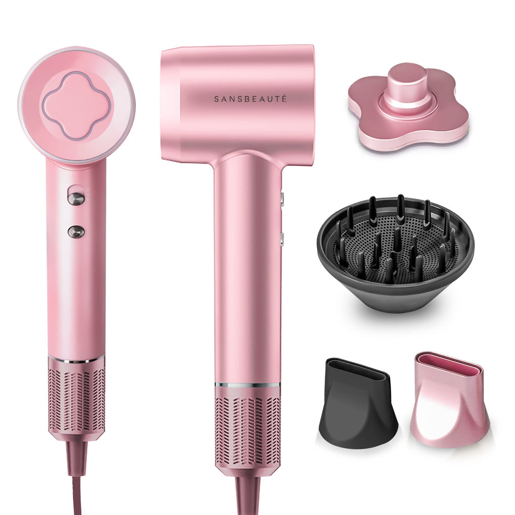 StyleDry - Fast-Drying Hair Dryer with Diffuser for Smooth, Defined Curls