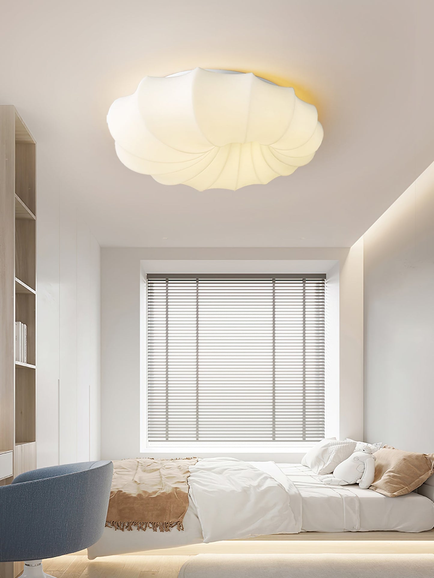 HarborLight - Modern Nautical Ceiling Lamp