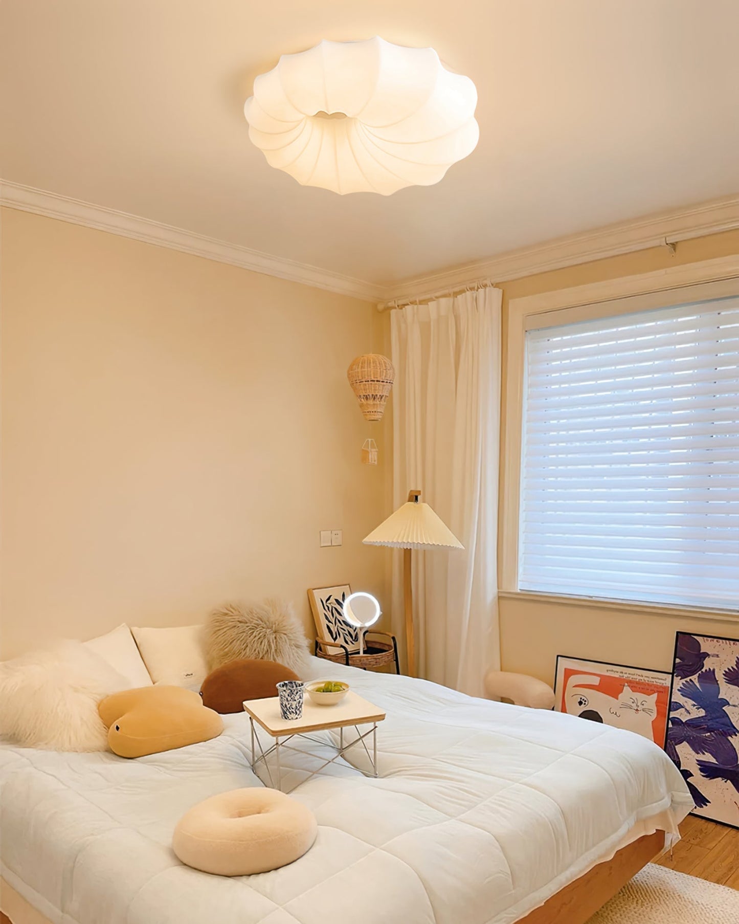 HarborLight - Modern Nautical Ceiling Lamp