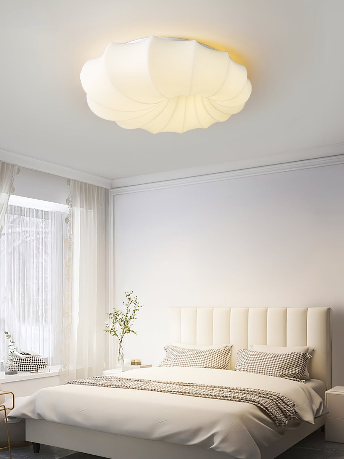 HarborLight - Modern Nautical Ceiling Lamp