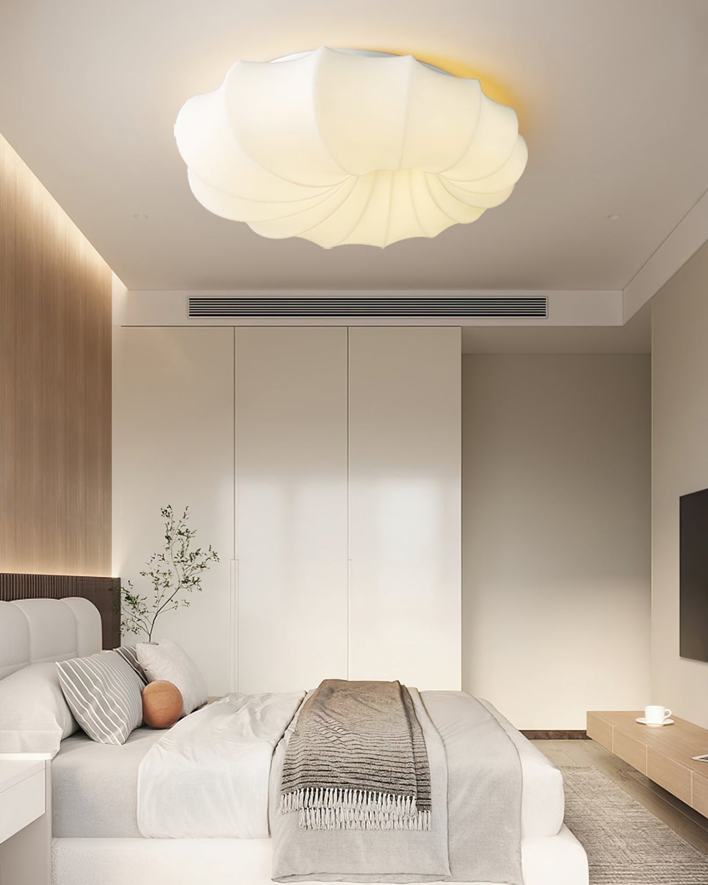 HarborLight - Modern Nautical Ceiling Lamp