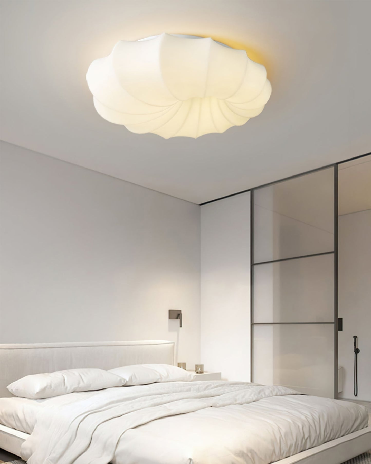 HarborLight - Modern Nautical Ceiling Lamp