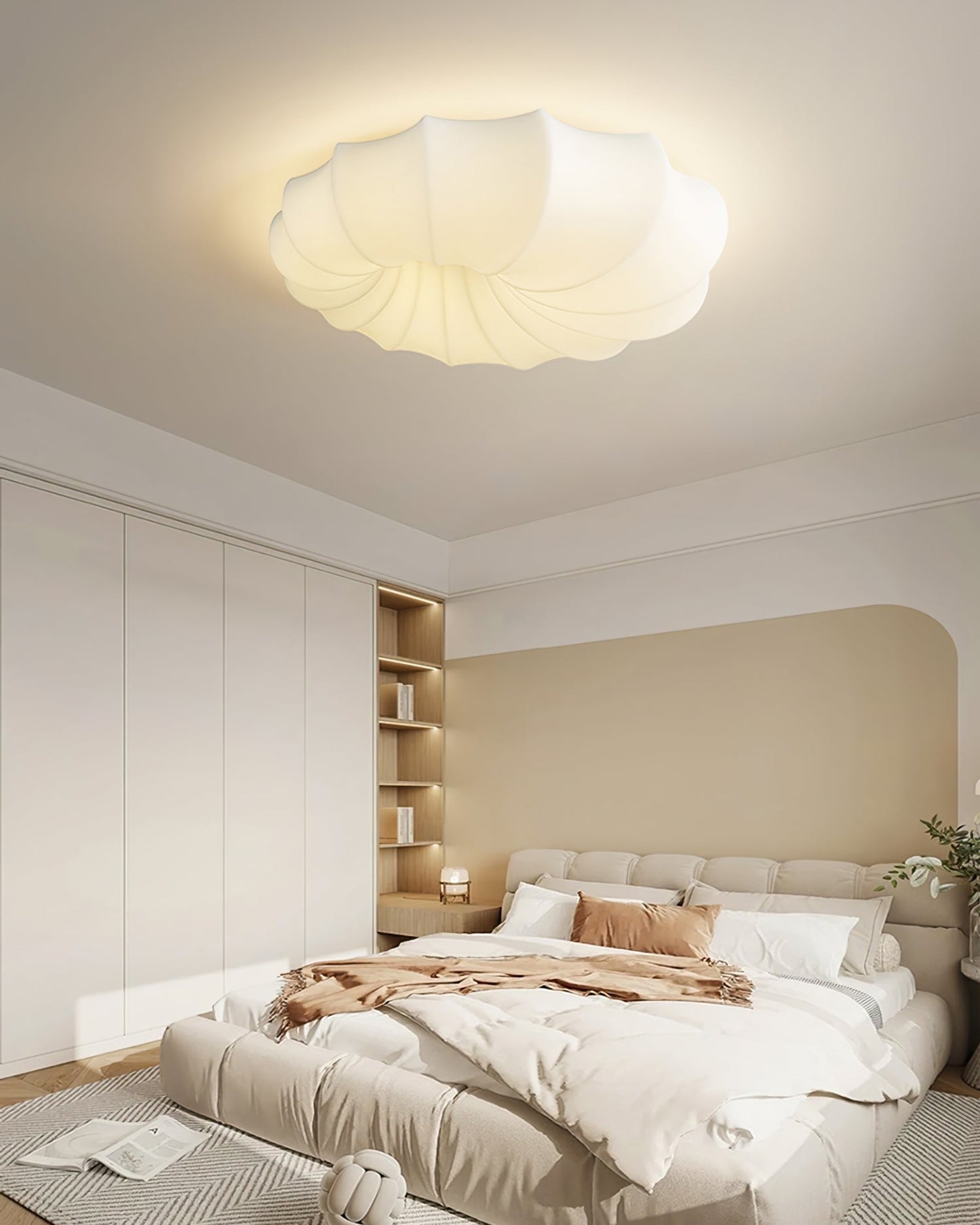 HarborLight - Modern Nautical Ceiling Lamp