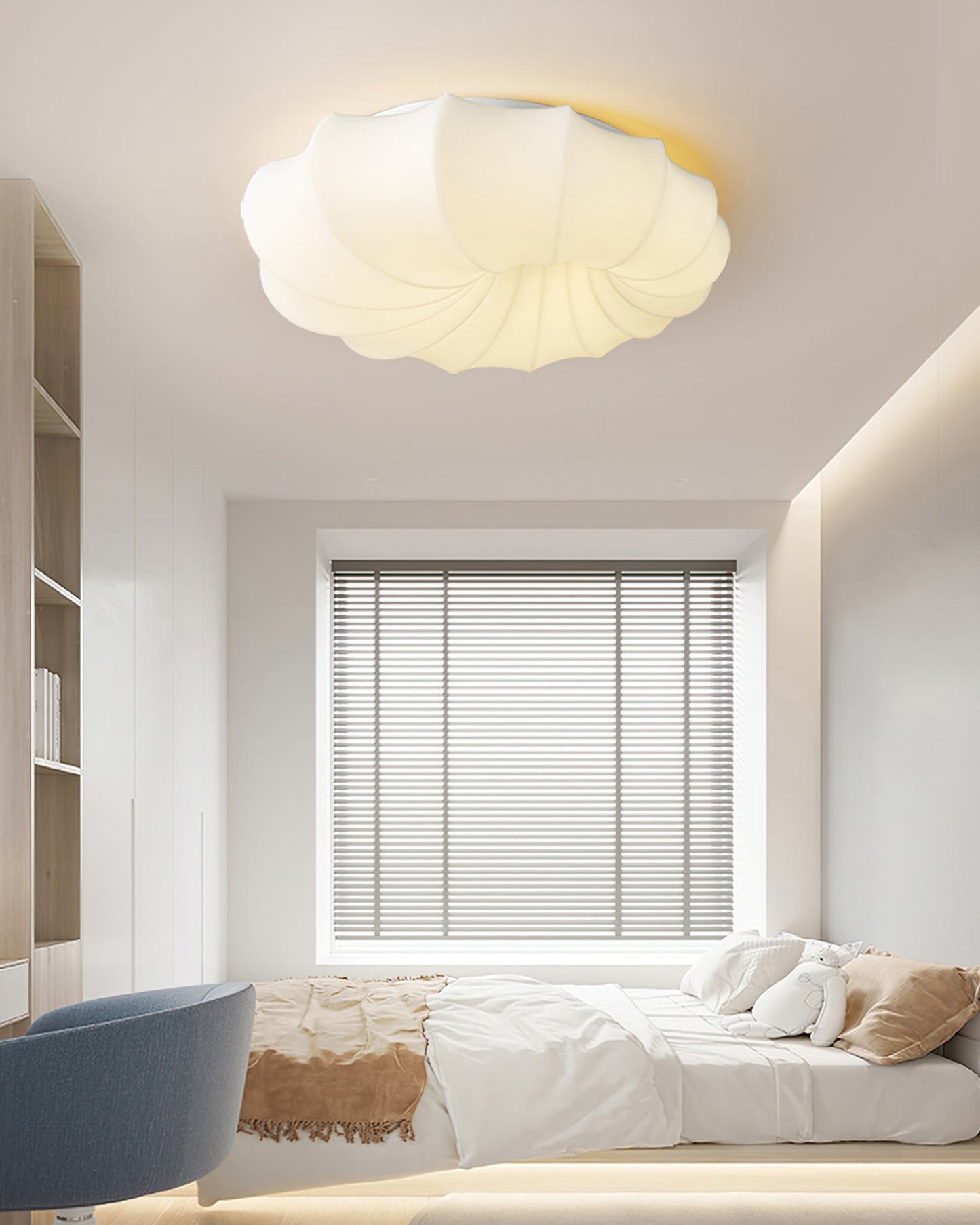 HarborLight - Modern Nautical Ceiling Lamp