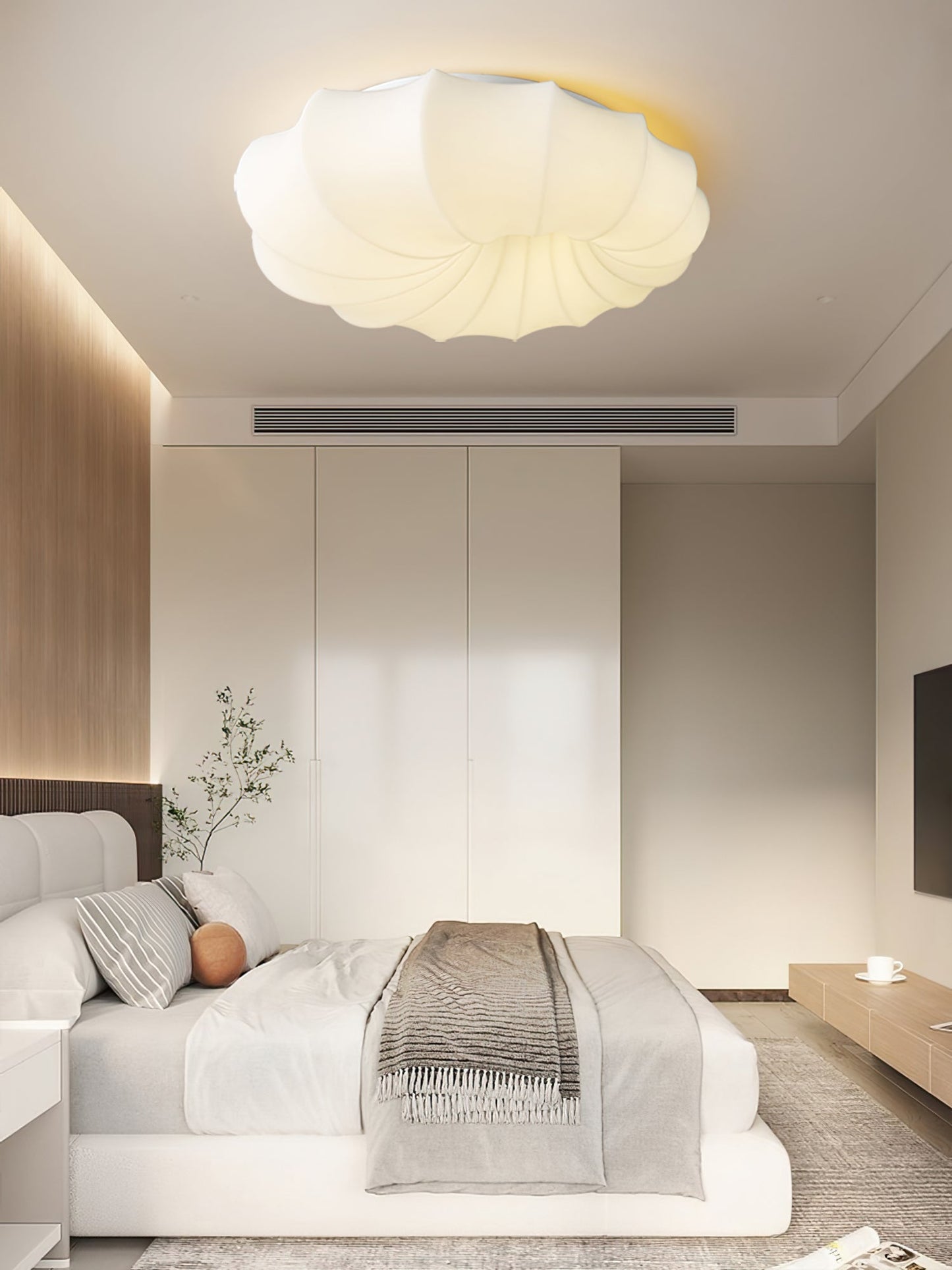 HarborLight - Modern Nautical Ceiling Lamp