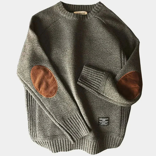 Fion – Men’s Cozy Sweater – Soft, Stylish, Everyday Warmth