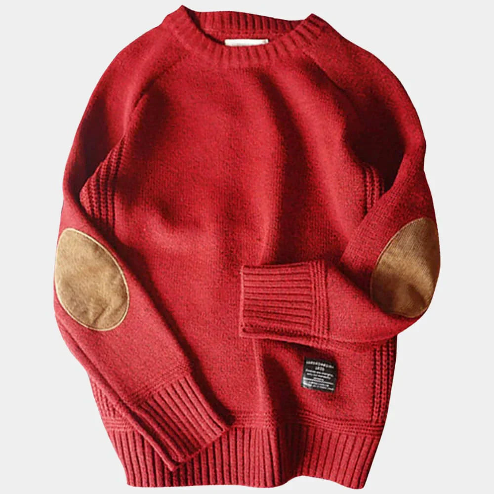 Fion – Men’s Cozy Sweater – Soft, Stylish, Everyday Warmth