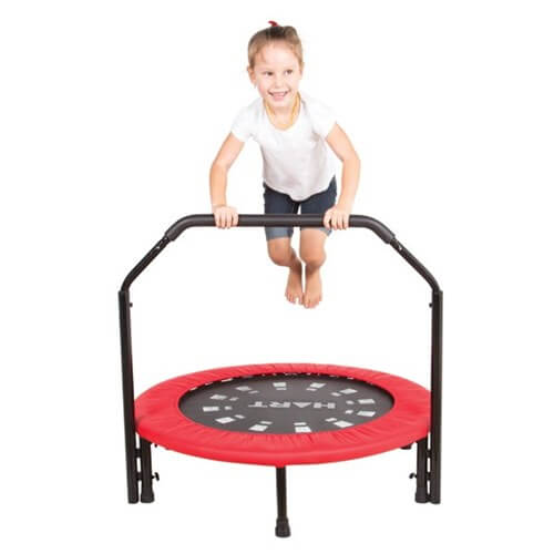 Sensory In-Ground Trampoline for Kids with Autism