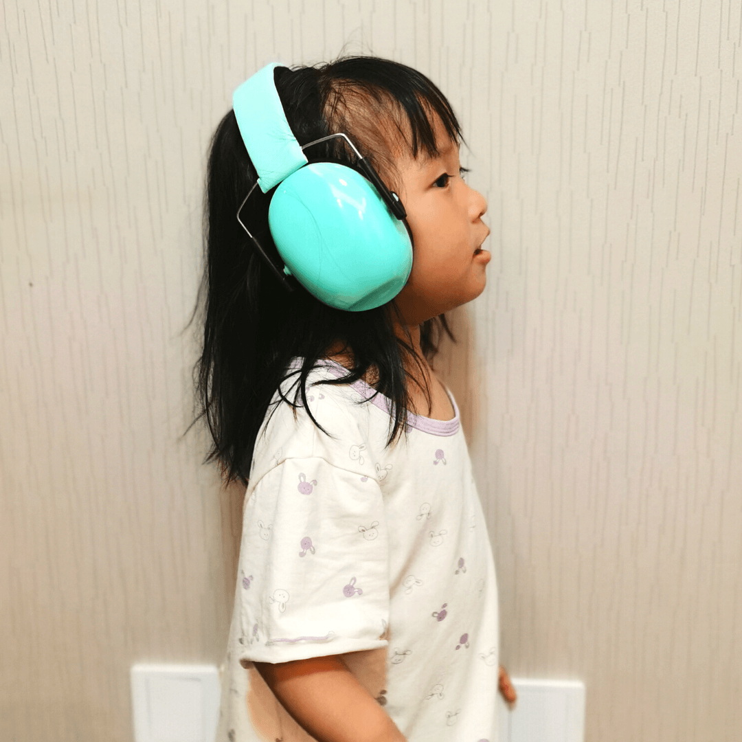 Sensory Ear Defenders for Autism – Noise Protection Headphones for Sensitive Ears