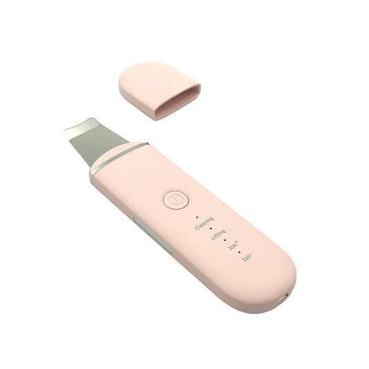 GlowScrub - Deep Cleansing & Lifting Ultrasonic Facial Tool