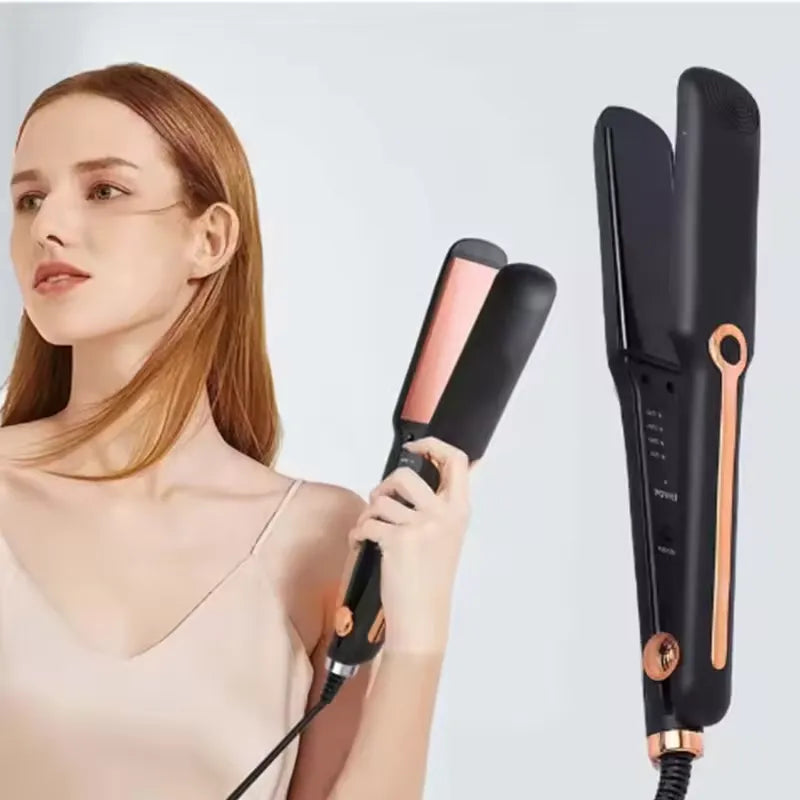 SleekCurl - Flat Iron & Curling Tool