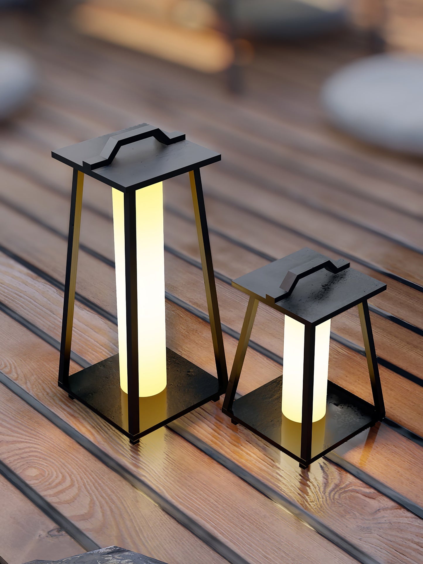 JourneyBeam - Flexible Outdoor Lighting