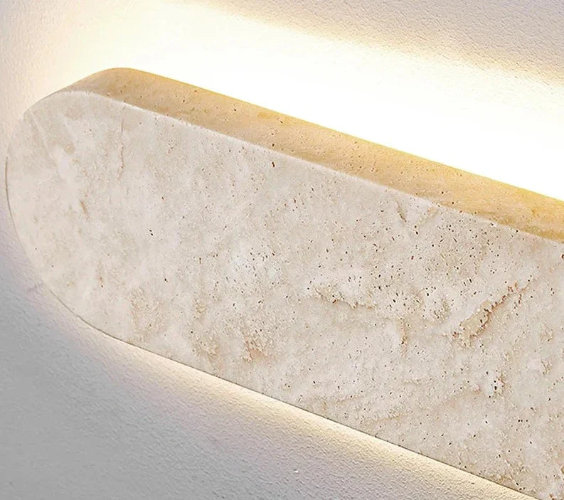 RusticGuard - Weather-Resistant Sconce