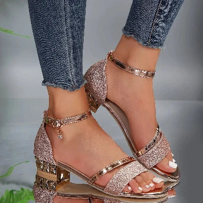 Stephanie – Orthopedic Sandals for Women – Support & Elegance
