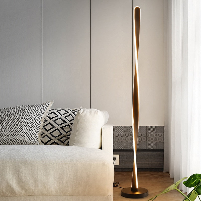 LumaFlex - Dimmable Aluminium Floor Light
