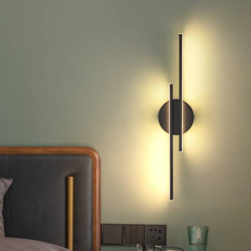 RayLuxe – Stylish Wall Lamp for Elegant, Clean Lighting