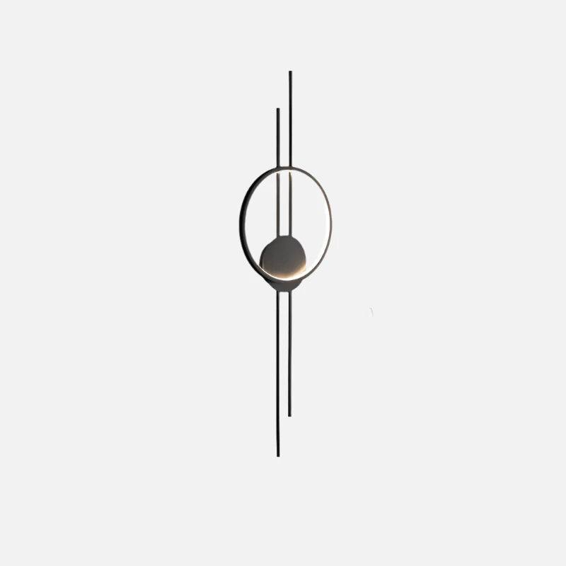 Thelittleesse™ Postmodern Wall Lamp – Nordic Minimalist Decorative Light