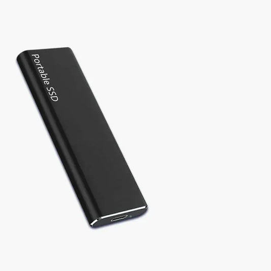 SecureSpace - 4TB USB-C External Drive