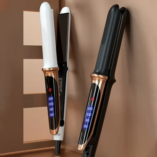 SmoothCurl - Professional Dual-Use Hair Iron