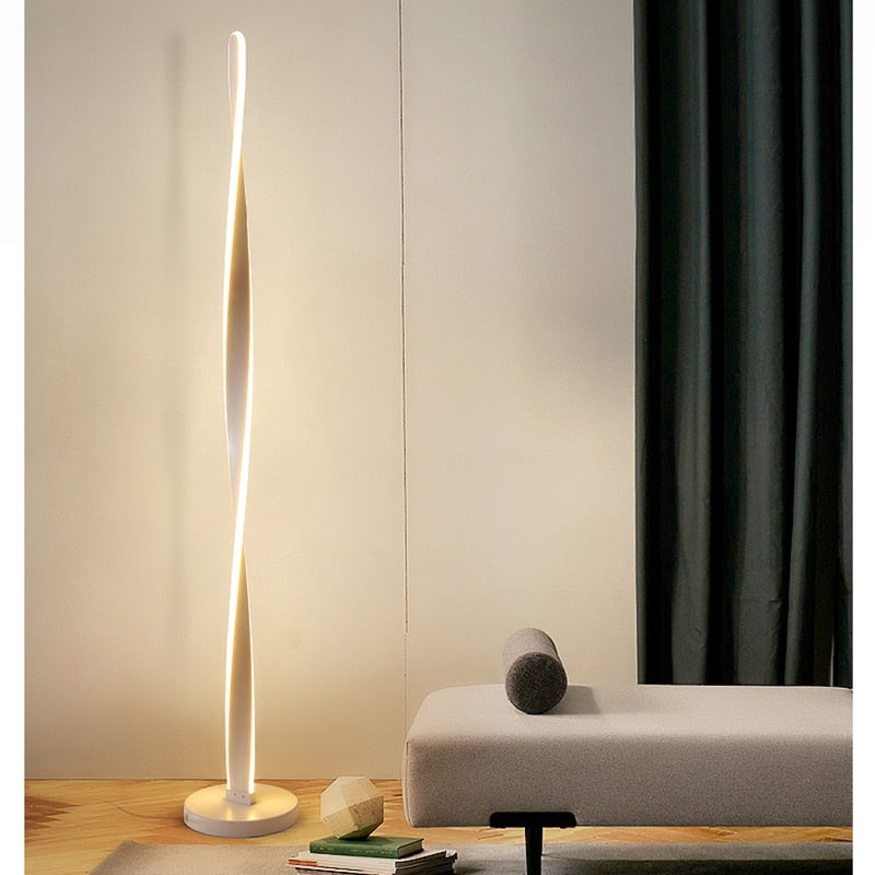 LumaFlex - Dimmable Aluminium Floor Light