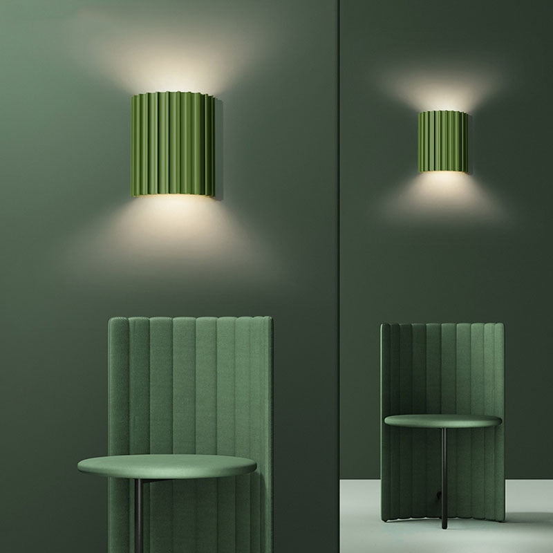 SereneGlow - LED Night Wall Light