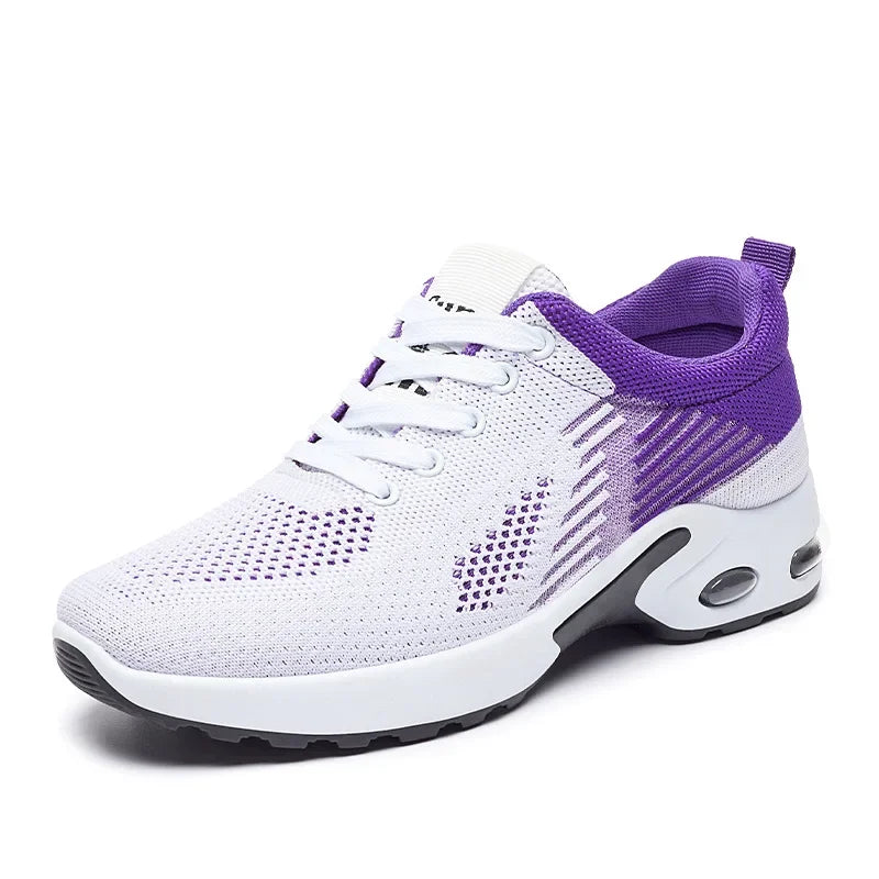 Cushion™ - Cool & Breathable | Elastic Sneakers/Shoes