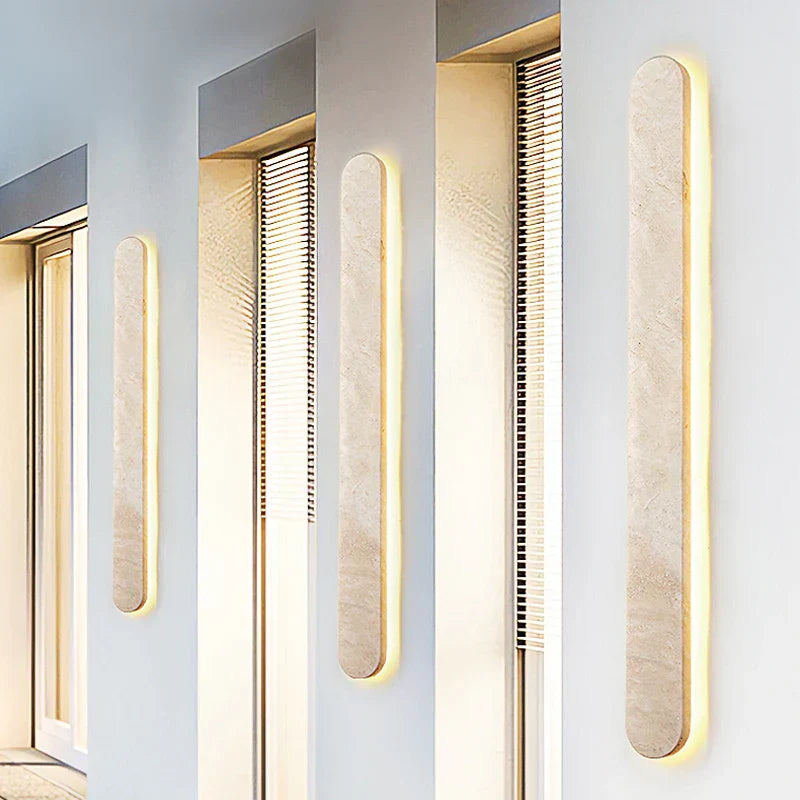 RusticGuard - Weather-Resistant Sconce