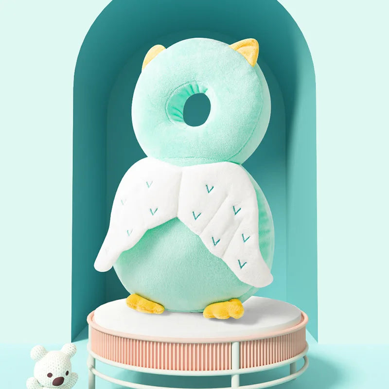 Vrimlo™ Head Protector Baby Security Pillow
