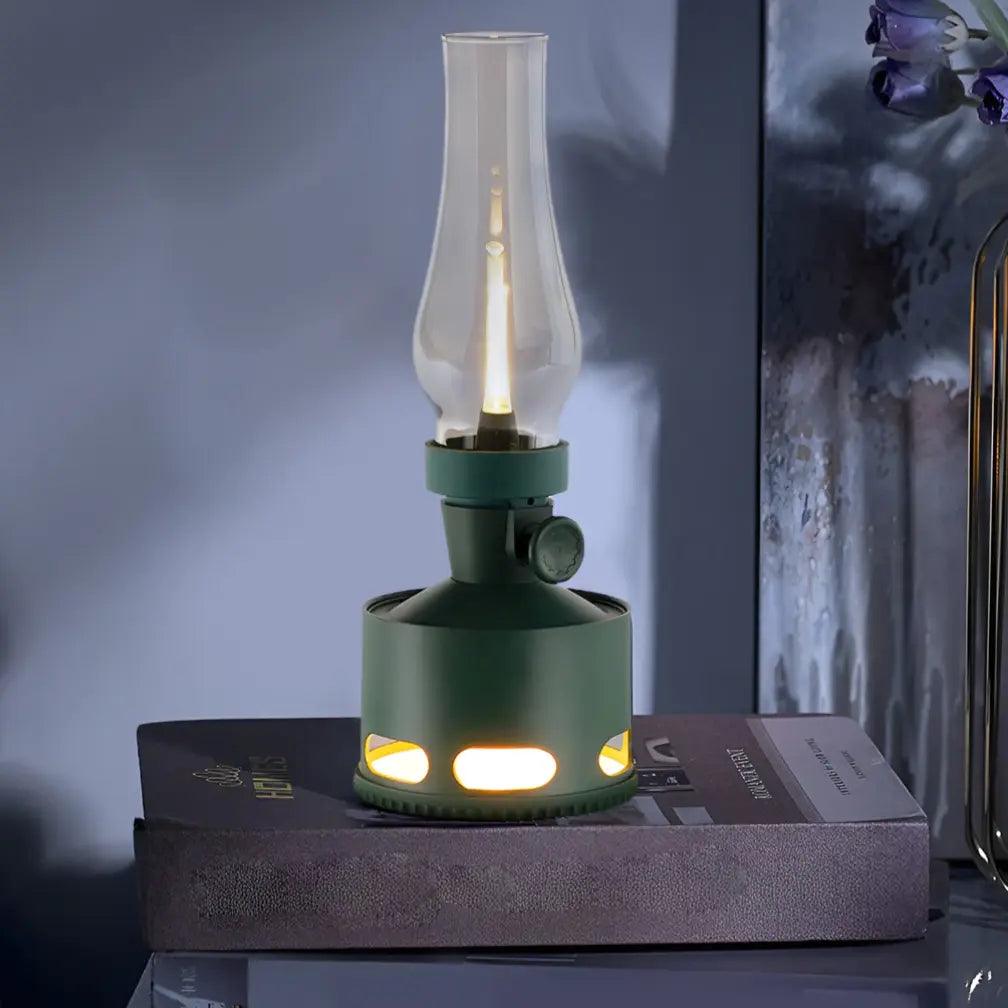VintageShine – Elegant LED Lantern