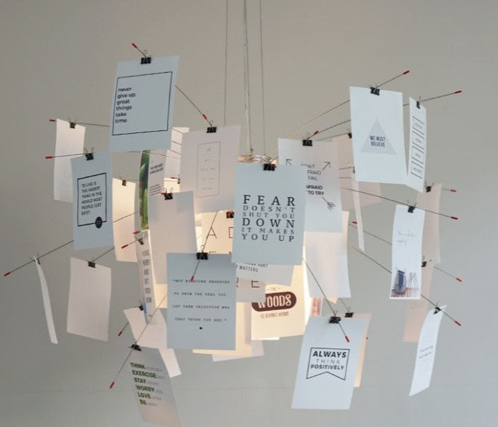 Thelittleesse™ Zettel’z 5 Chandelier