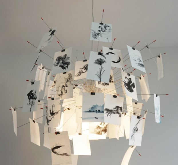 Thelittleesse™ Zettel’z 5 Chandelier