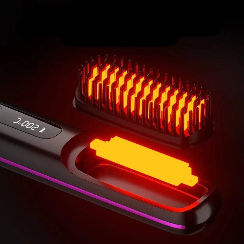 PureStraight - Digital Travel Styler for Women