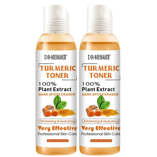 K-Glow Essentials - Turmeric Moisturizing Toner with Vitamin C & Ginger Essence