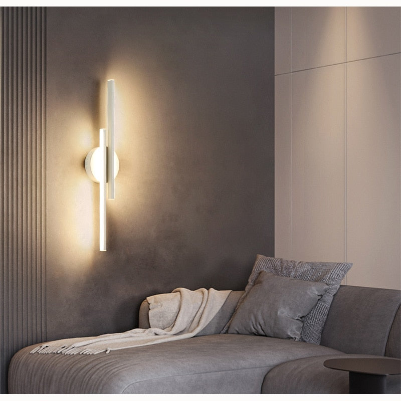 RayLuxe – Stylish Wall Lamp for Elegant, Clean Lighting