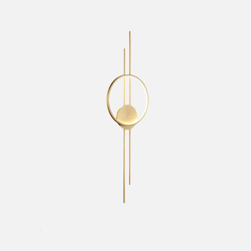 Thelittleesse™ Postmodern Wall Lamp – Nordic Minimalist Decorative Light
