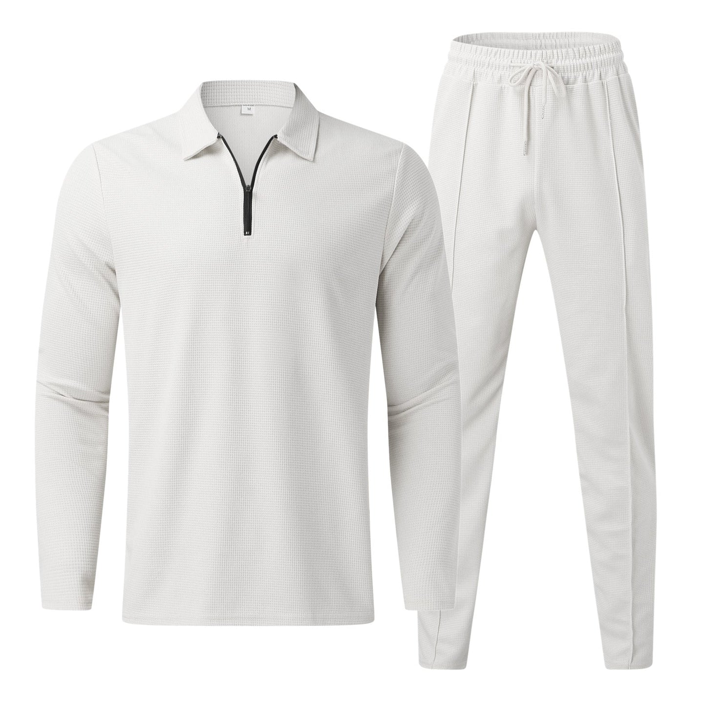 UrbanFlex – Casual Zip-Up Tracksuit