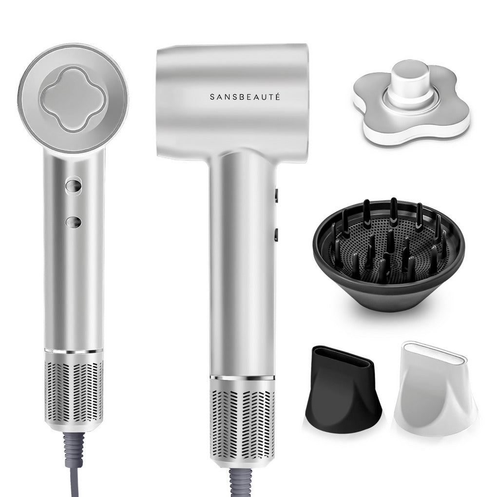 StyleDry - Fast-Drying Hair Dryer with Diffuser for Smooth, Defined Curls