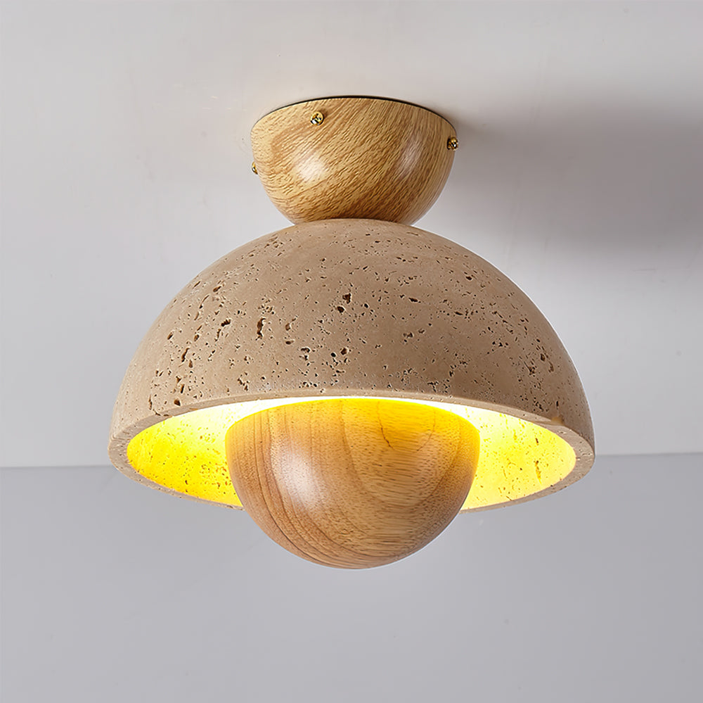 SkylineLuxe - Elegant Ceiling Lamp