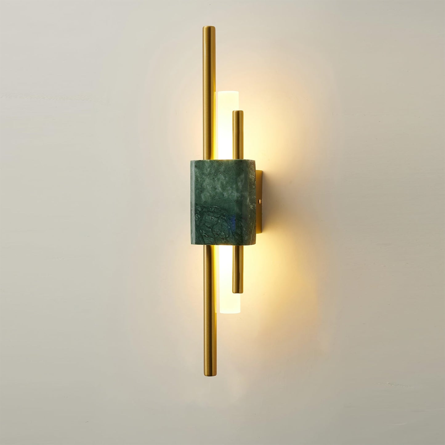 MarbleBeam - Timeless Marble Wall Lamp