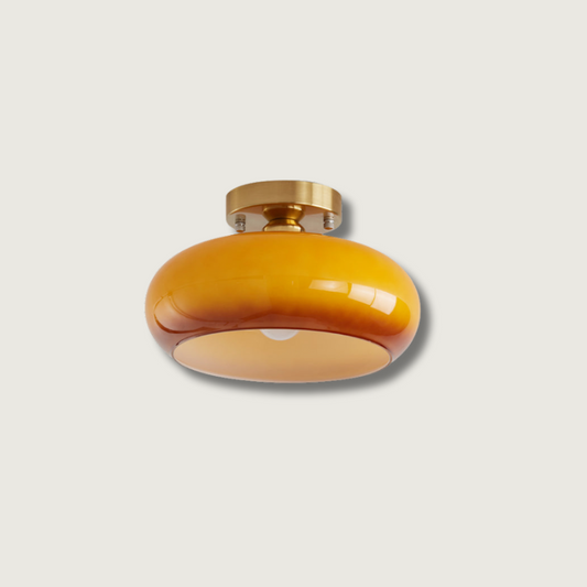 LuxeHailie - Ceiling Light with Sleek Style and Gentle Radiance