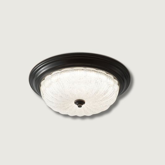 BelmontAura - Ceiling Lamp with Sleek Design and Subtle, Cozy Light