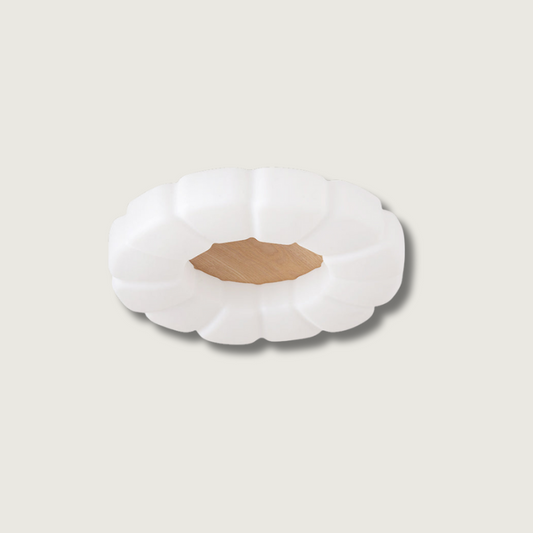NubiLuxe - Ceiling Lamp with Contemporary Design and Cozy Illumination