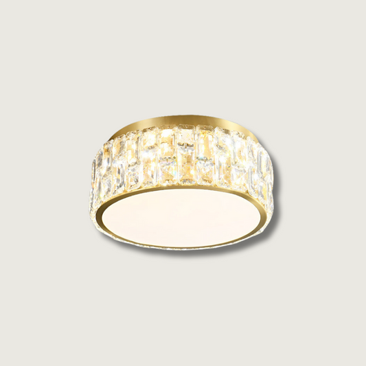 PrismLuxe - Ceiling Light with Sophisticated Design and Shifting Illumination