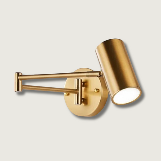 SwivelBright - Rotating Wall Light